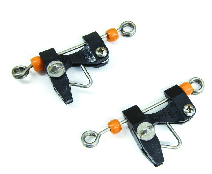 Tigress 88656 Outrigger Release - Clips, 1 Pair - 88656