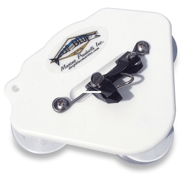 Deep Blue QC-1 Quick Clip with - Suction Cups - QC-1