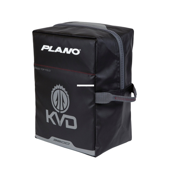 Plano PLABK136 KVD Wormfile - Speedbag 3600 - PLABK136