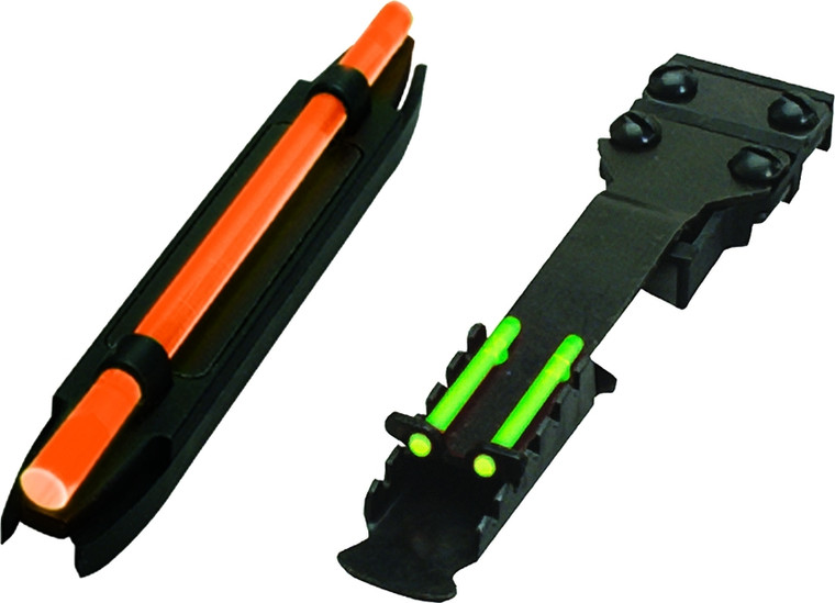 Hi-Viz C300-2 C-Series Magnetic - Turkey/Deer Sight Set, TS2002 - C300-2
