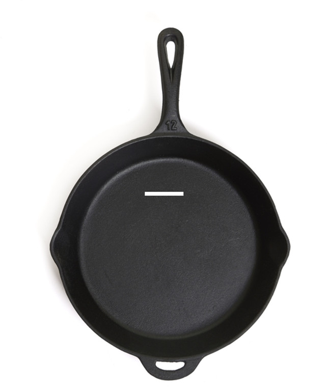 Camp Chef SK12 12" Cast Iron Skillet -  - SK12