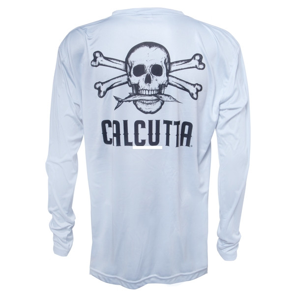 Calcutta CPTLB-2XL Performance - Original Logo T-shirt 2XL Light - CPTLB-2XL