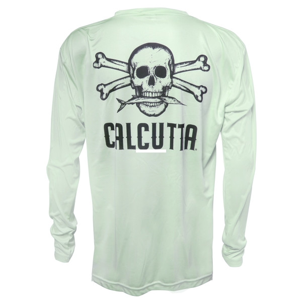 Calcutta CPTMINT-L Performance - Original Logo T-shirt Large Mint - CPTMINT-L