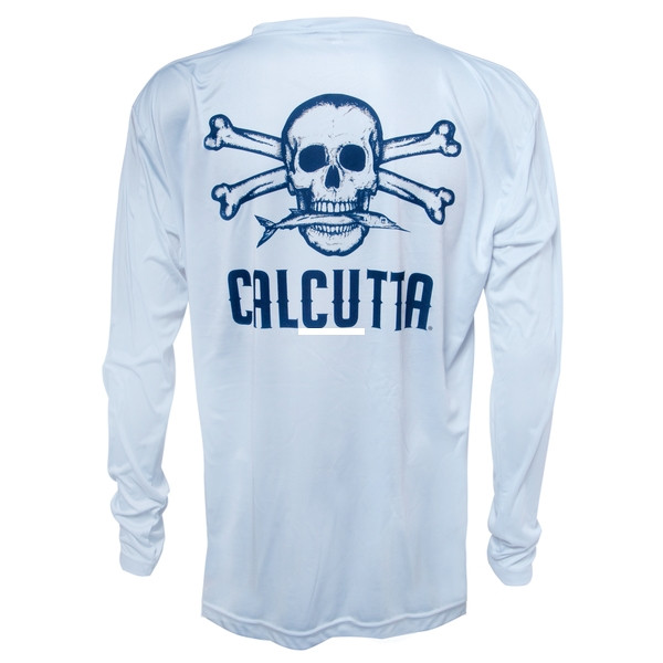 Calcutta CPTLB-S Performance - Original Logo T-shirt Small Light - CPTLB-S