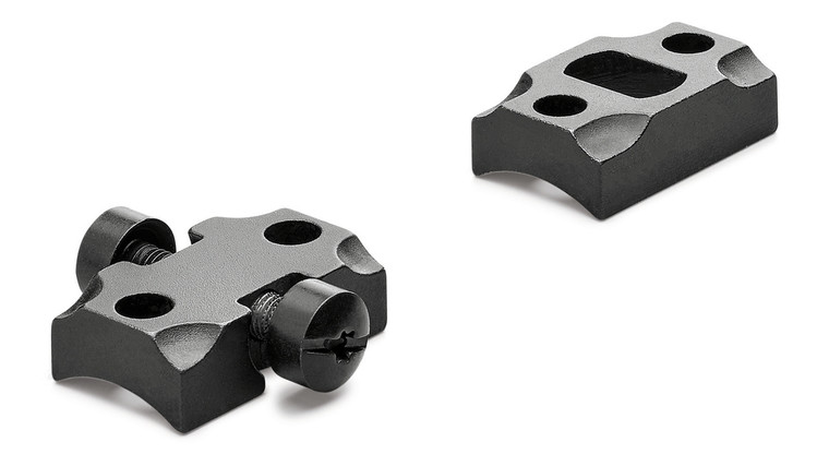 Leupold 170489 STD Two-Piece Scope - Base, Ruger American RF Matte - 170489