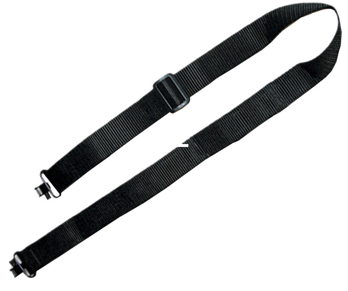 GrovTec GTSL50 Mountaineer Sling - 48x1.25 Black - GTSL50