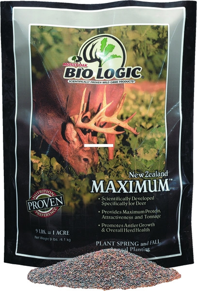 Biologic 8422 Maximum 2.25lbs - plants 1/4 Acre - 8422