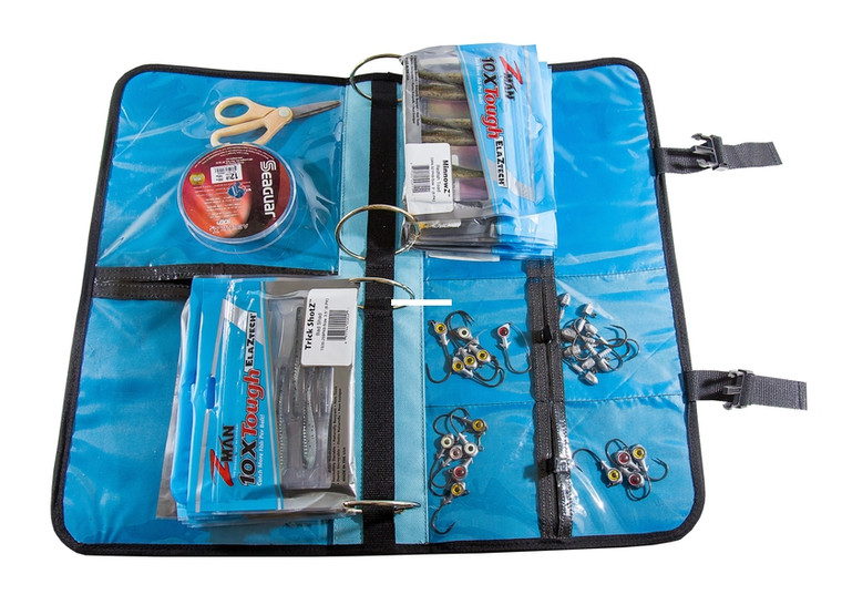 Z-Man BINDER-2 Elaztech Bait - Binderz Doublewide - BINDER-2