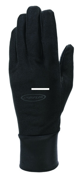 Seirus 800810014 Hunting Hyperlite - AWG Black Lg - 800810014