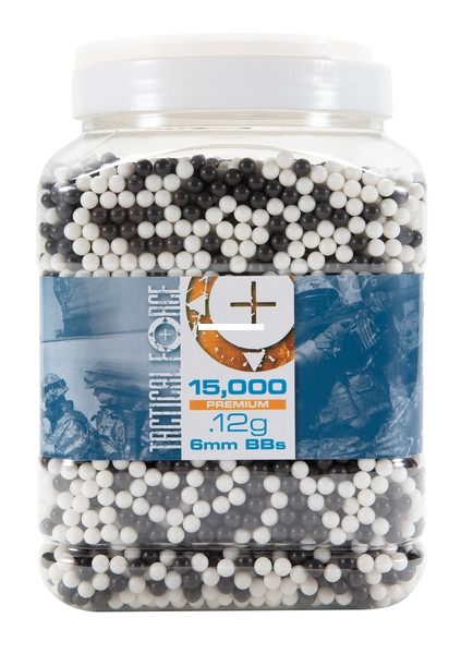 Elite Force 2211298 Elite Force - 2211298 TF AirSoft BB .12g- 15K - 2211298
