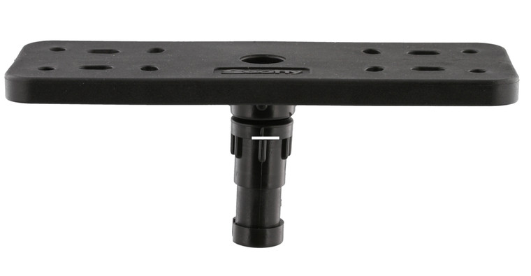 Scotty 0367 Universal Fish Finder - Mount , Up to 9" Display - 367