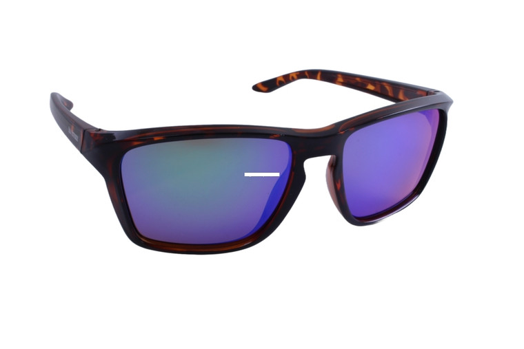 Sea Striker 33101 Sunglass Tight - Lines, Tortoise Frame, Polarized - 33101