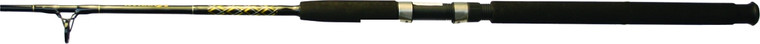 Kunnan KBC-66M Solid Glass Boat Rod - Conventional 6'6" Med - KBC-66M