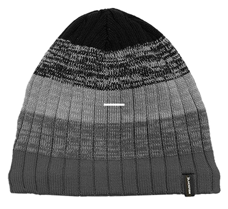 Blackfish 15743 Arrid Waterproof - Beanie Black/Grey - 15743