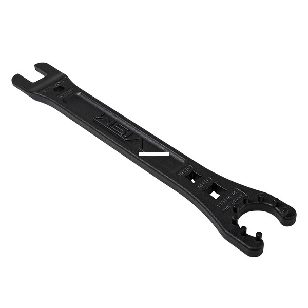 NcSTAR VTARW3 Vism Pro Series Ar - Barrel & Muzzle Device Wrench Gen3 - VTARW3