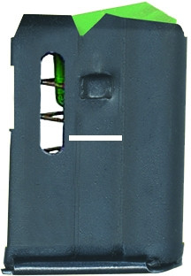 Mossberg 95887 817 Magazine 17 HMR - 5 Rnd Blue - 95887
