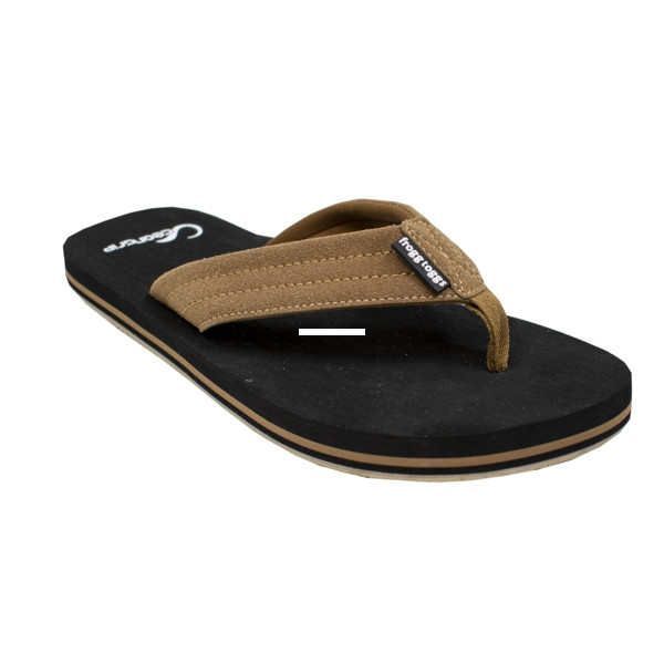 Frogg Toggs 4OGA211-000-100 Men's - OceanGrip Angler Sandal | Black | - 4OGA211-000-100