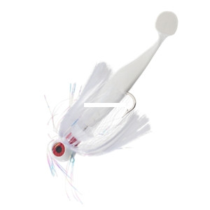 Blue Water Candy 60501 24oz. White - Cannonball MoJo Loaded with 9" - 60501
