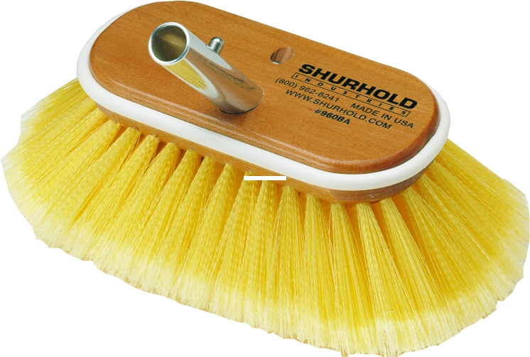 Shurhold 960 6" Deck Brush Soft -  - 960