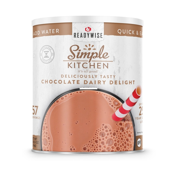 Simple Kitchen RWSKCN03-017 - Chocolate Dairy Delight - 57 - RWSKCN03-017