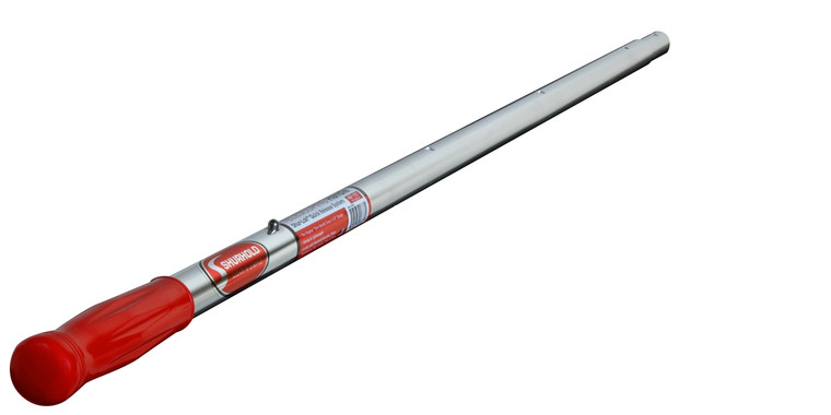 Shurhold 833 6' Telescopic - Extension Handle 43"-72" - 833