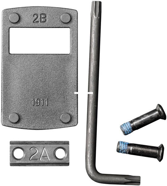 Leupold 170904 DeltaPoint Pro - Dovetail Mount 1911 Matte - 170904