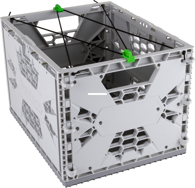 Flambeau 455TK Tuff Krate - Storage - solution for Kayaking, pier fishing - 455TK