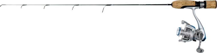 HT ITK-26ULSC Ice Tek Pro Combo 26" - Ultralight Action W/4Bearing - ITK-26ULSC