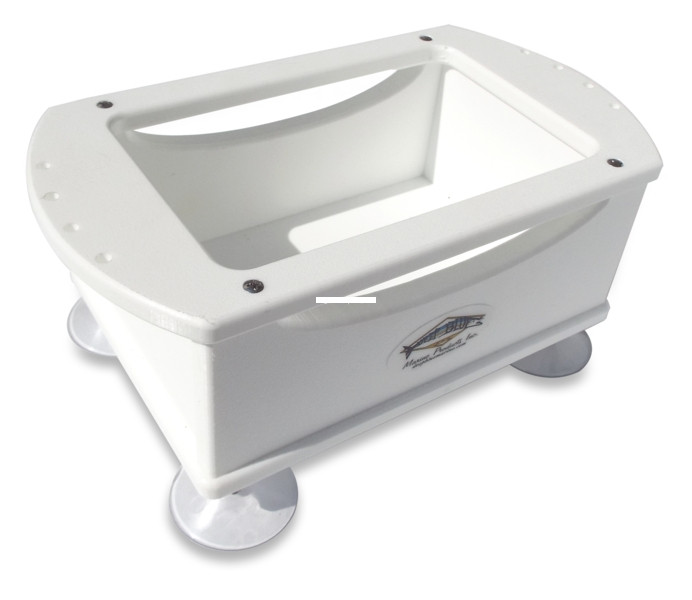 Deep Blue CAS-2 Starboard Catch All - Organizer (Suction Cups Included) - CAS-2