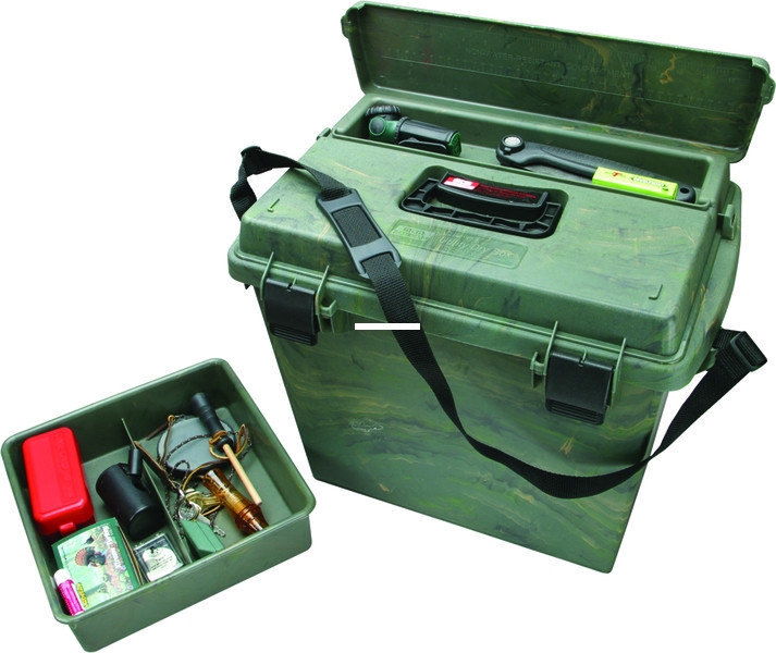 MTM SPUD7-40 Sportsmen's Plus - Utility Dry Box, 18.5"L x 13"W x - SPUD7-40