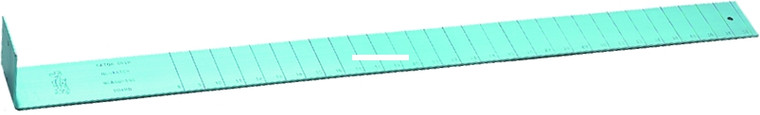 Gator Grip GG-38 Bluwater Ruler 38" -  - GG-38