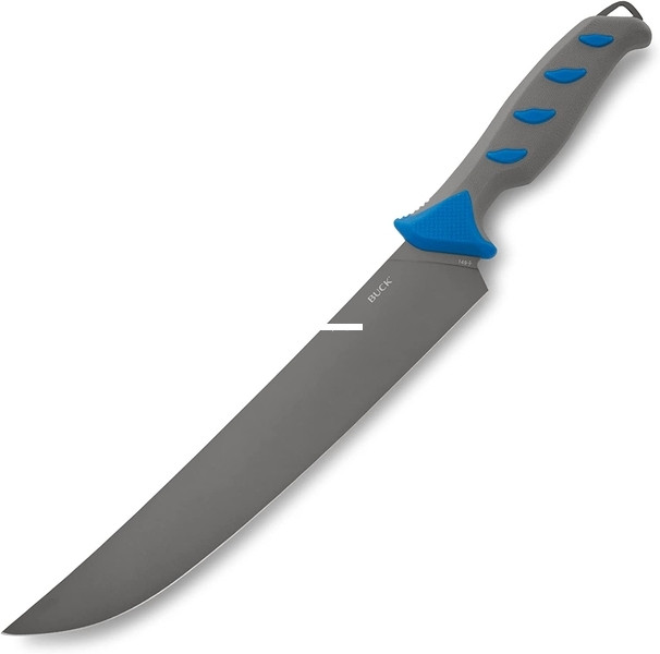 Buck 0149BLS 149 Hookset 10" Fixed - Blade Knife Blue-Gray Fillet - 0149BLS