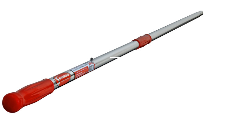 Shurhold 855 9' Telescopic - Extension Handle 63"-108" - 855