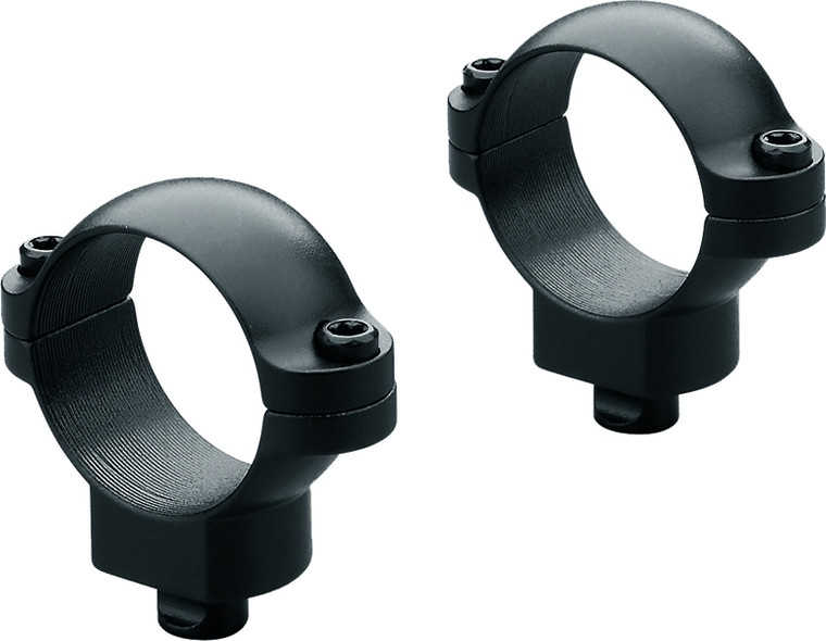 Leupold 49931 Leupold 49931 QR 30 - Rings Med Matte - 49931