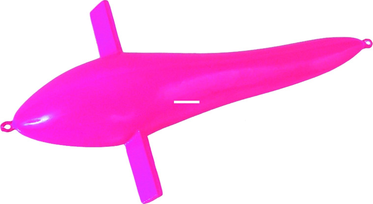 Boone 16011 Unrigged Bird, 12", Pink -  - 16011