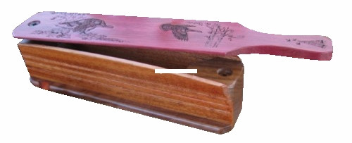 Hunters Specialties HS-DOD-BC Drury - Outdoors Signature Turkey Box Call/ - HS-DOD-BC