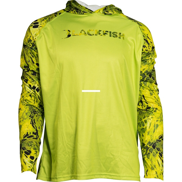 Blackfish 16462 CoolCharge UPF - Guide Hoodie - Outer Edge (Prym 1 - 16462