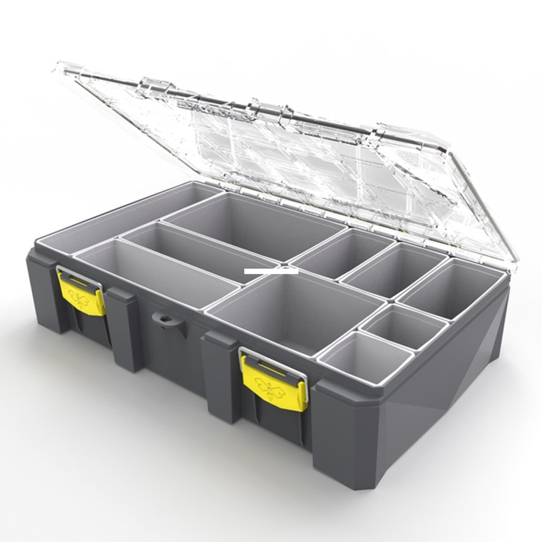 Buzbe C28D Colony 28D (Deep) - Modular Tackle Box - C28D
