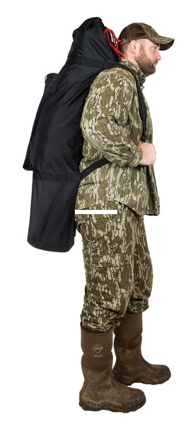 Primos 65160 Large Blind Carry Bag - Black - 65160