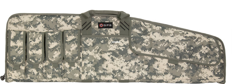 G.P.S. GPS-SRC42-ACU 42" - Single - Rifle Case 42 L x 13 H - ACU Camo - GPS-SRC42-ACU G.P.S. GPS-SRC42-ACU 42" - Single - Rifle Case 42 L x 13 H - ACU Camo - GPS-SRC42-ACU