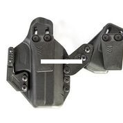 Blackhawk 416176BK Stache Premium - Holster Kit, IWB, Glock 48, M&P - 416176BK