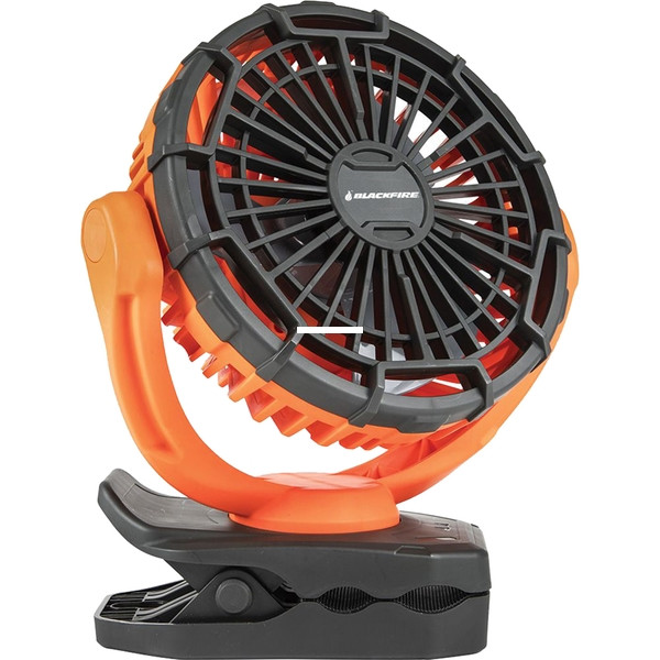 Blackfire BBM9112 Rechargeable - Portable Fan - BBM9112