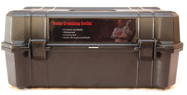 Bass Mafia BC-3700-DCC Bass Mafia - Cranking Coffin - BC-3700-DCC