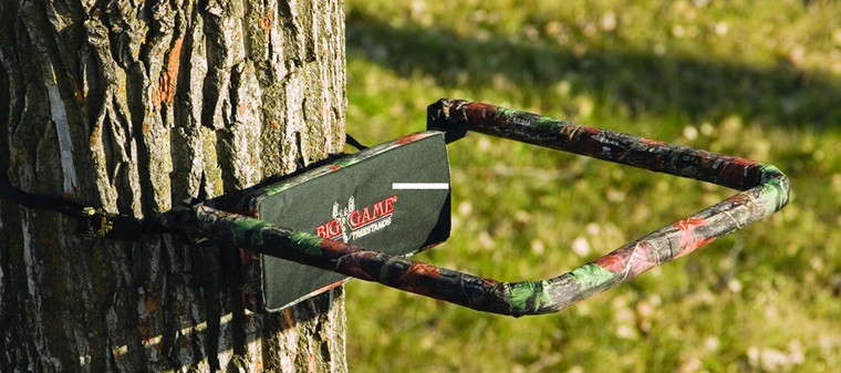 Muddy MUD-CR0090 Universal - Treestand Shooting Rail, Flips Up - MUD-CR0090