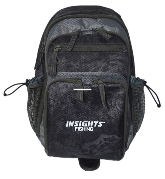 Frogg Toggs 5FT21103-321 Insights - Sling Pack | Solid Elements Brown - 5FT21103-321