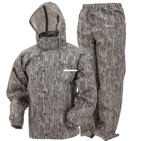 Frogg Toggs AS1310-50SM Men's - Classic All-Sport Rain Suit | Mossy - AS1310-50SM