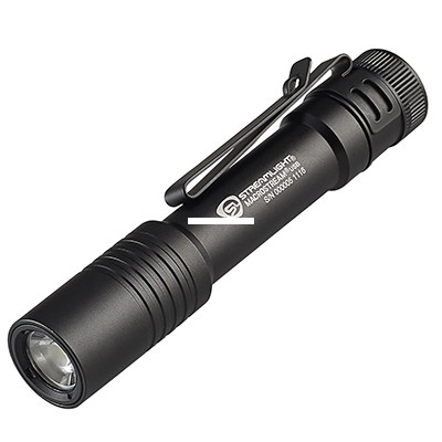 Streamlight 66320 MacroStream USB - Compact Personal Light - with USB - 66320