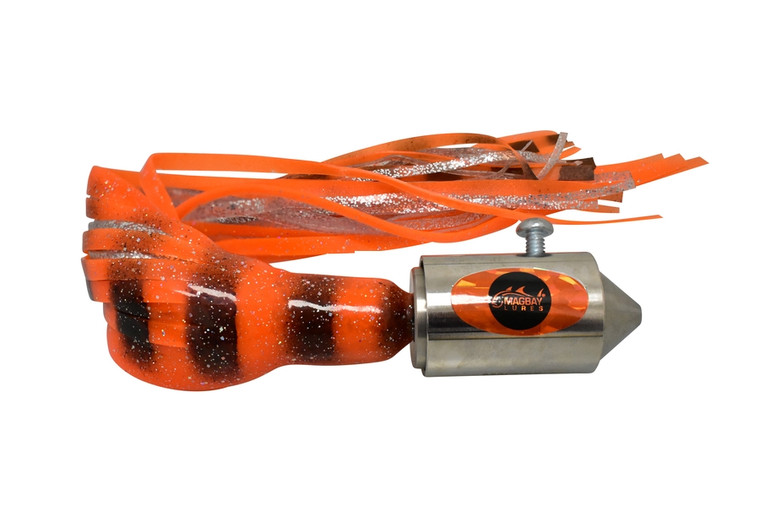 MagBay Lures 2007-ora-ch Cencero - 16oz Orange CH - 2007-ORA-CH MagBay Lures 2007-ora-ch Cencero - 16oz Orange CH - 2007-ORA-CH
