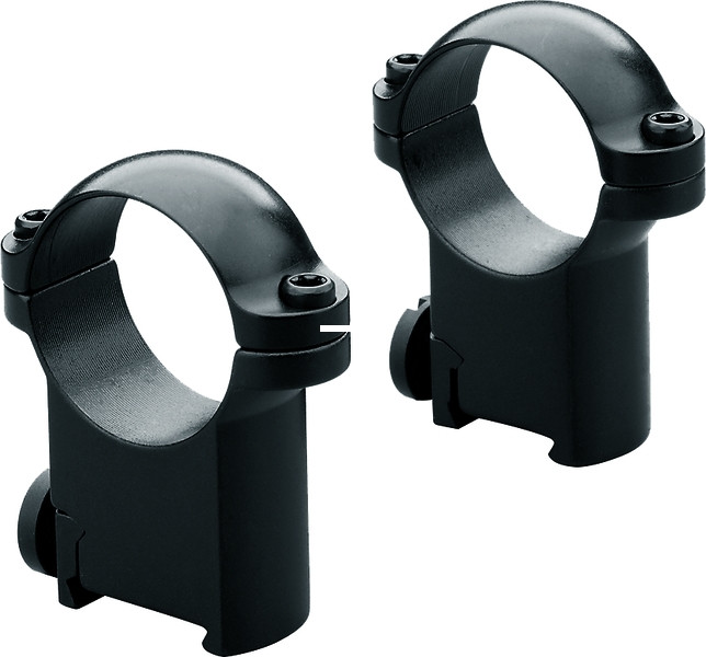 Leupold 49943 Leupold 49943 Sako 1" - Ringmounts Super High Matte - 49943
