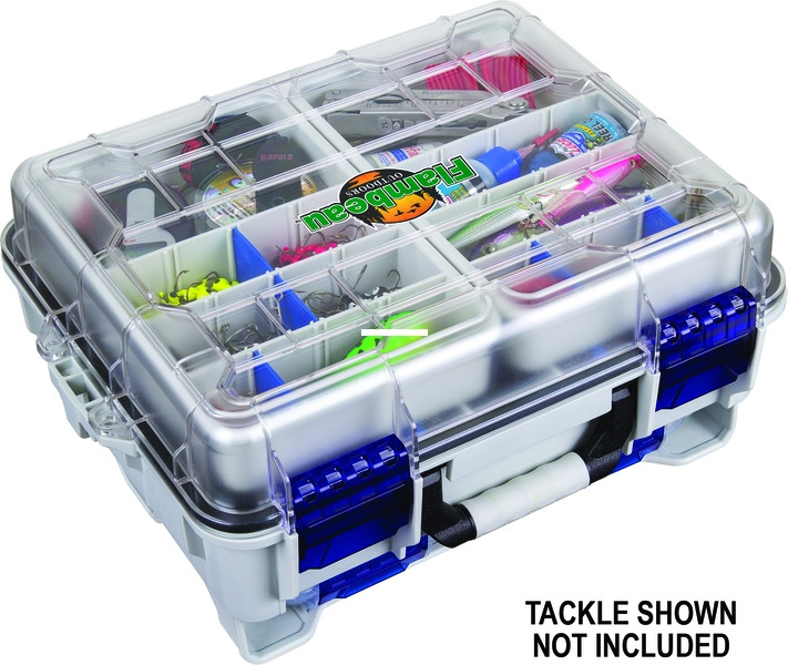 Flambeau 3000WPBC Waterproof - Satchel-Small W/ Base Cage - 3000WPBC